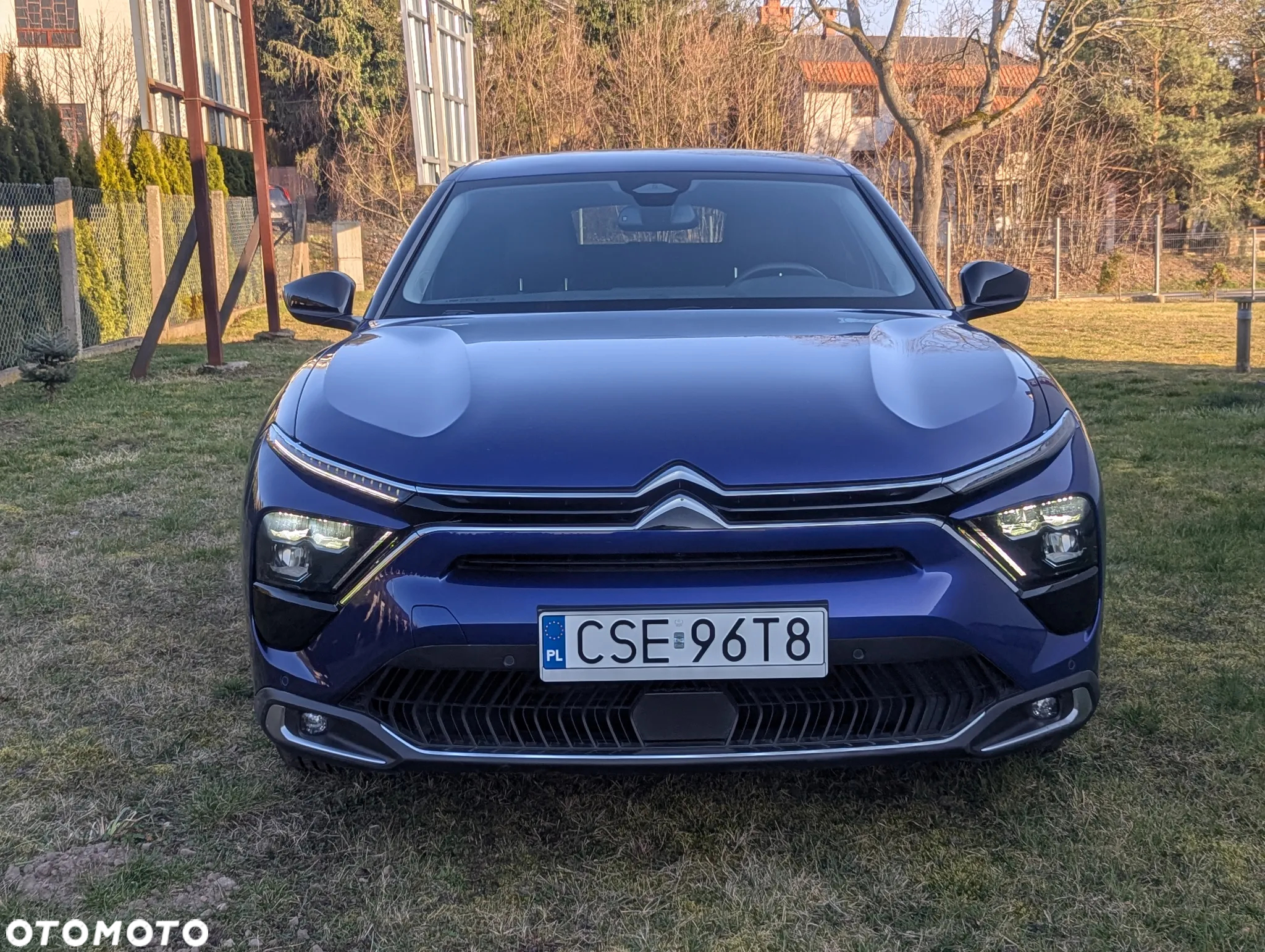 Citroën C5X 1.2 PureTech Shine EAT8 - 11