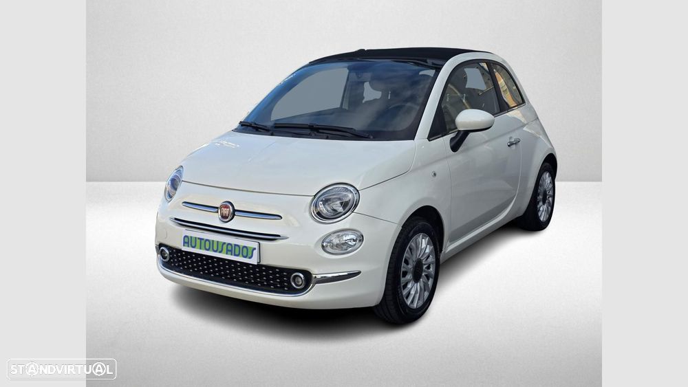 Fiat 500C 1.0 Hybrid Dolcevita - 2