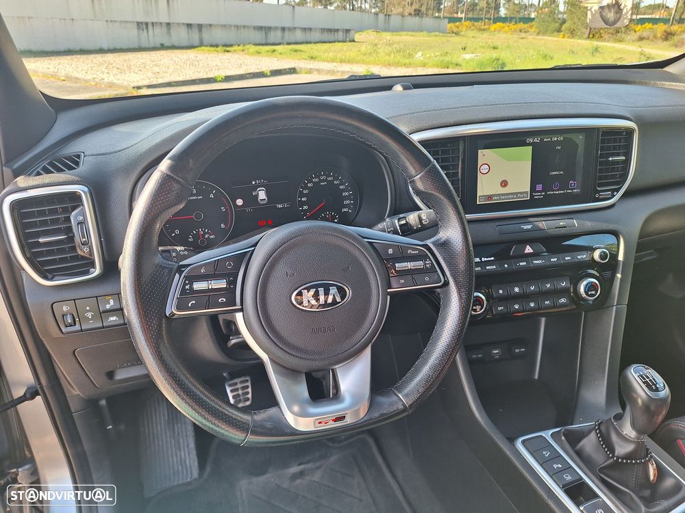 Kia Sportage - 20