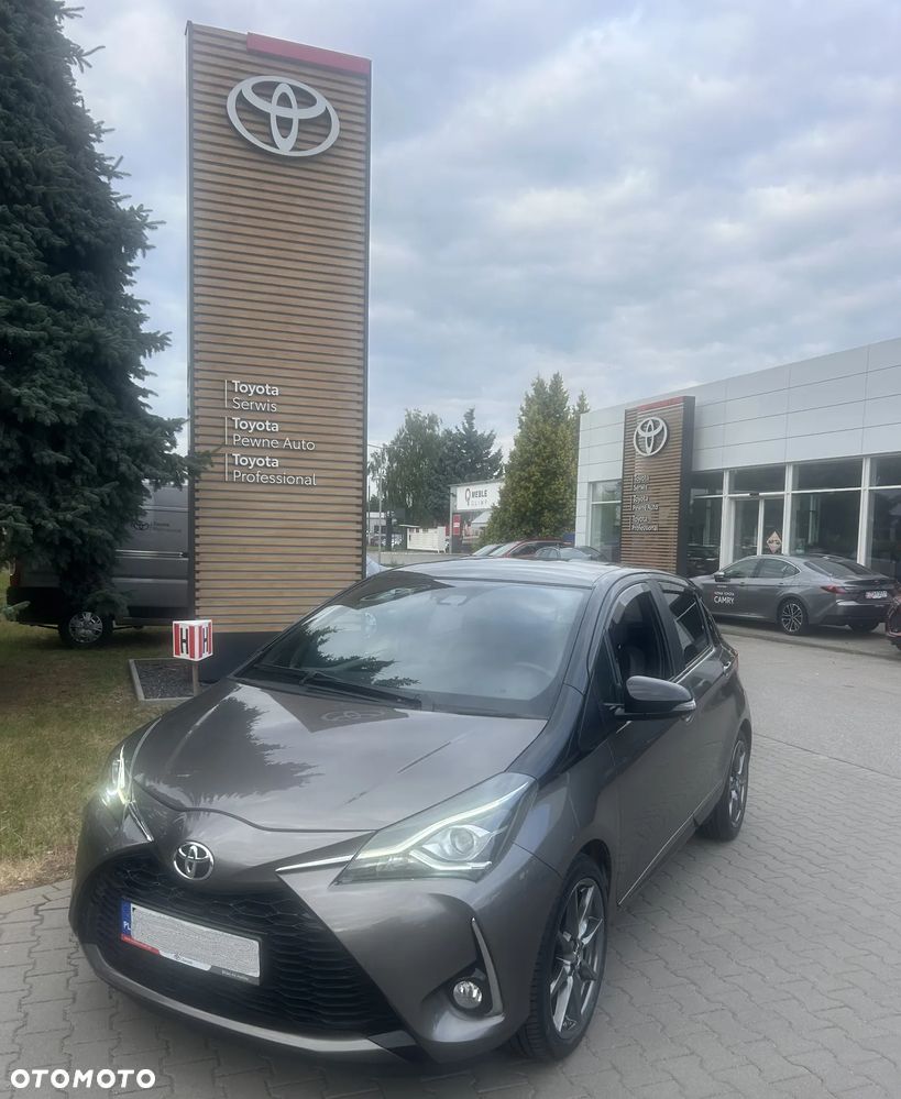 Toyota Yaris 1.5 Selection - 2