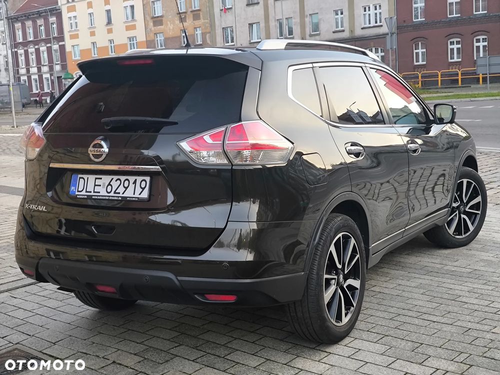 Nissan X-Trail 1.6 DCi Tekna 4WD - 11