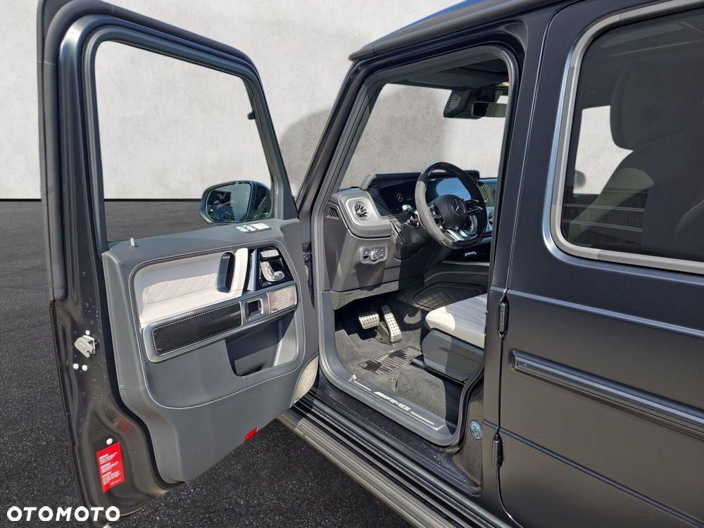 Mercedes-Benz Klasa G - 11
