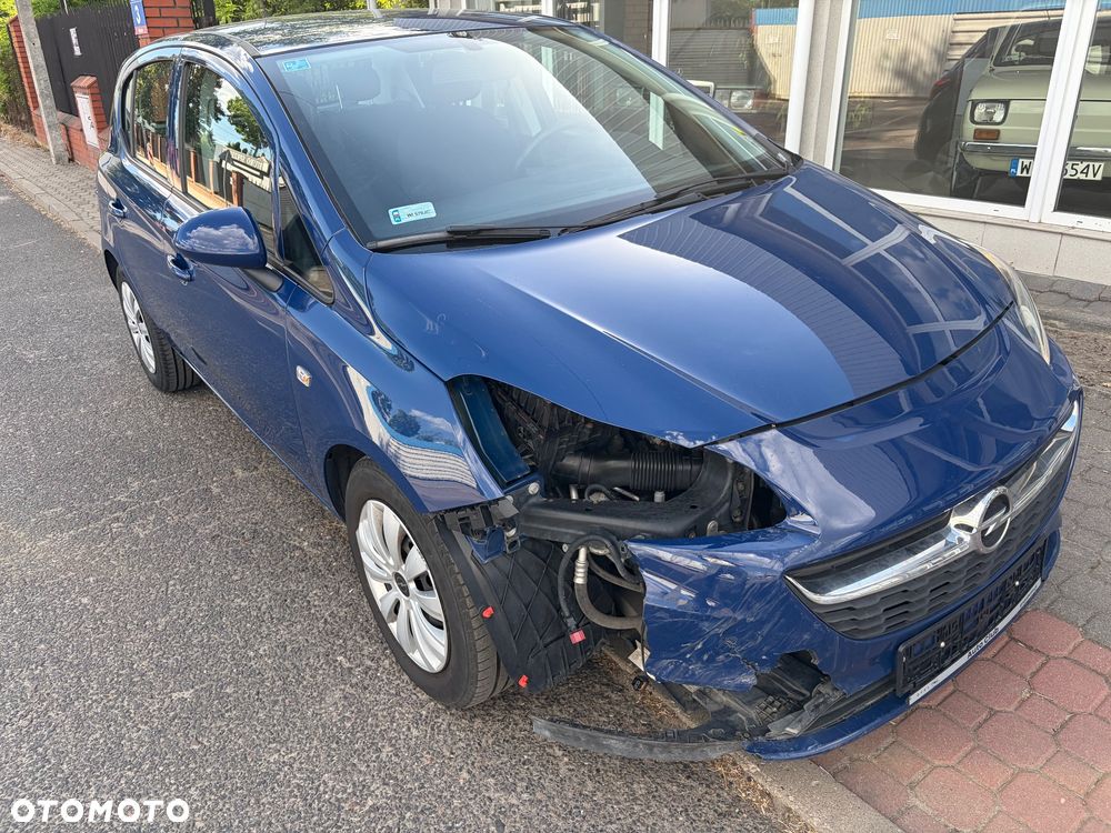 Opel Corsa 1.4 Enjoy - 7