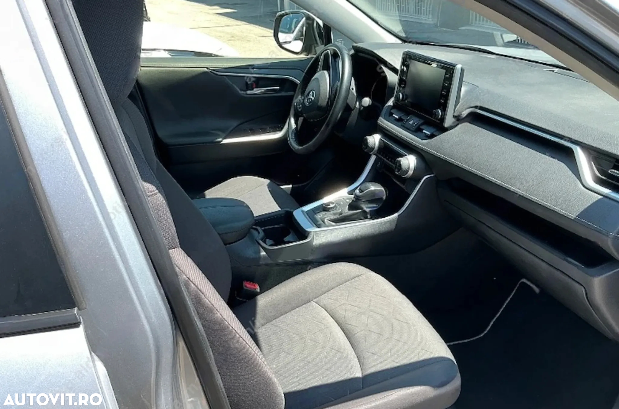Toyota RAV4 2.5 Hybrid VVT-iE 4x4 Exclusive - 8