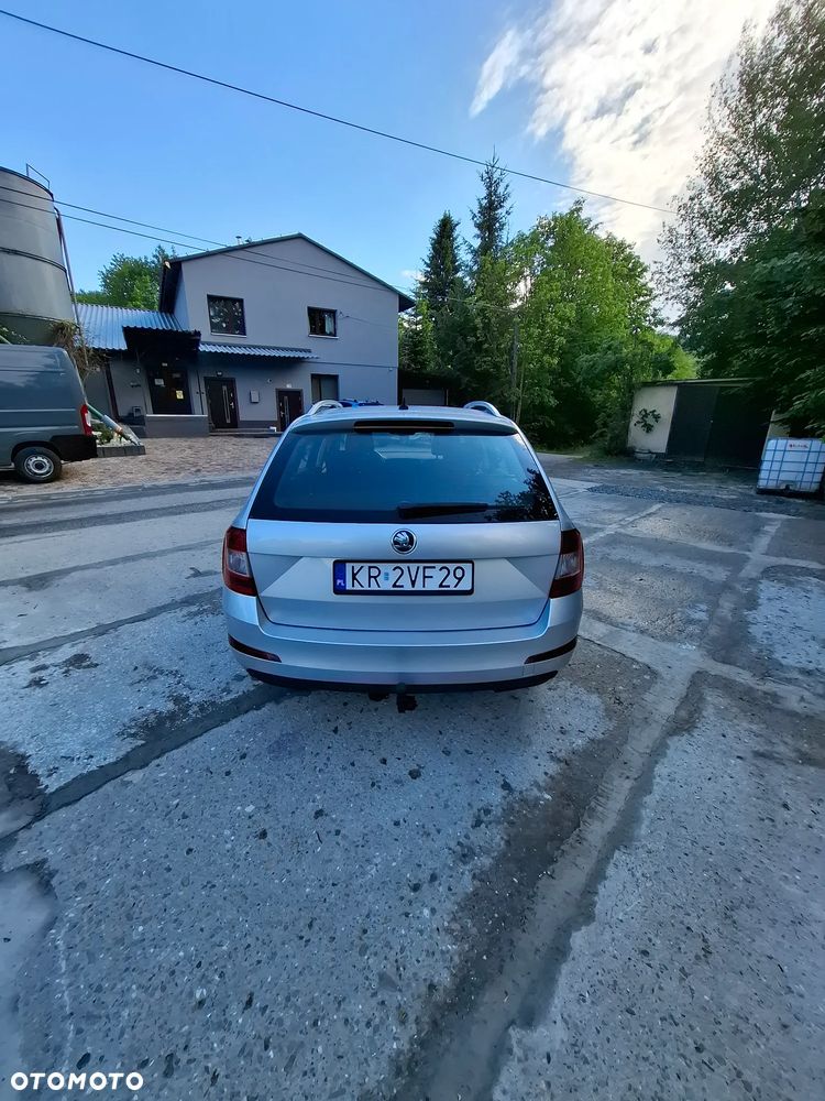 Skoda Octavia 1.8 TSI 4x4 DSG Style - 21