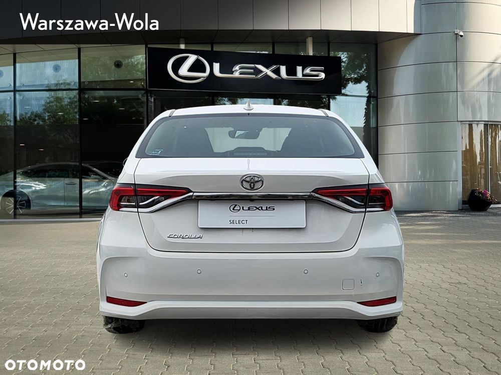 Toyota Corolla 1.5 Comfort MS - 4