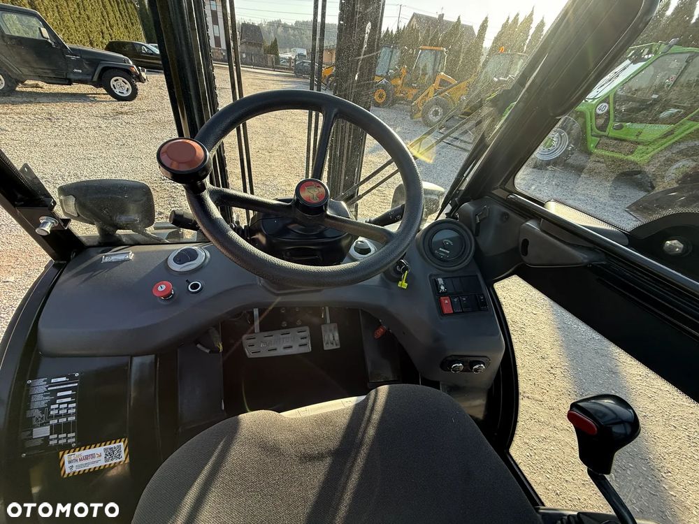 Manitou MSI 35 MSI35 / PIĘKNY / 2020 ROK! / TYLKO 1890 MTH / ORYGINAŁ / Z NIEMIEC / DIESEL / UDŹWIG 3,5T / 30 MSI30 35D AUSA LINDE - 33