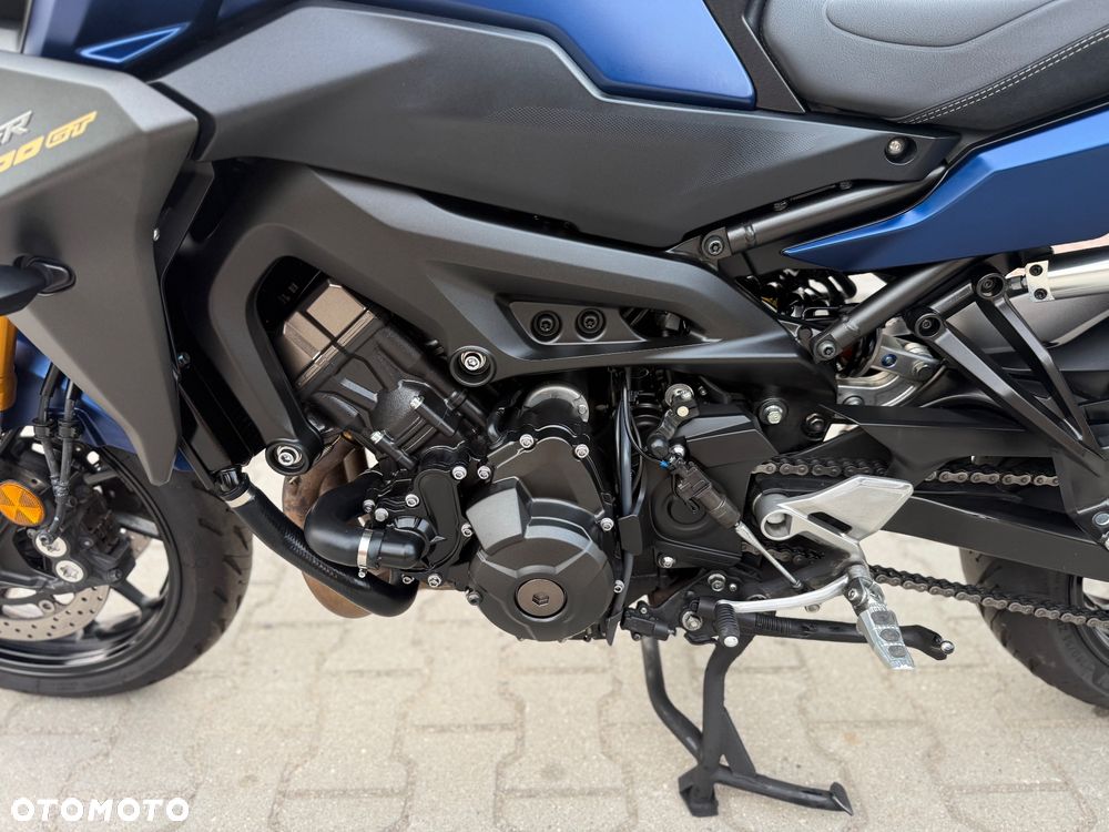 Yamaha Tracer - 21