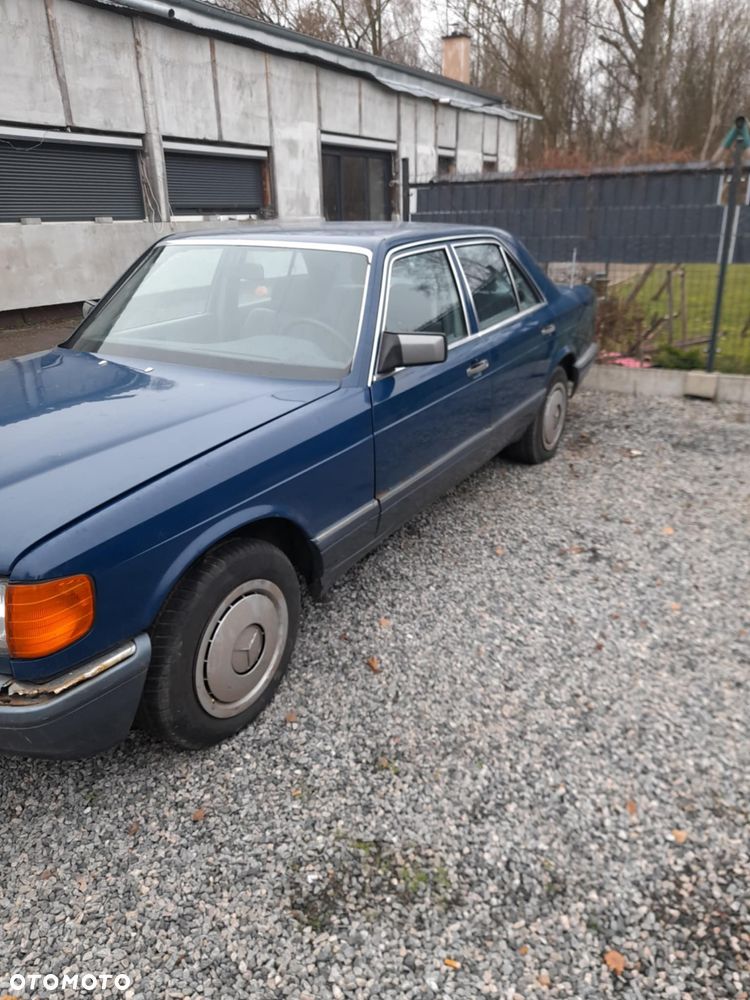 Mercedes-Benz Klasa S - 6