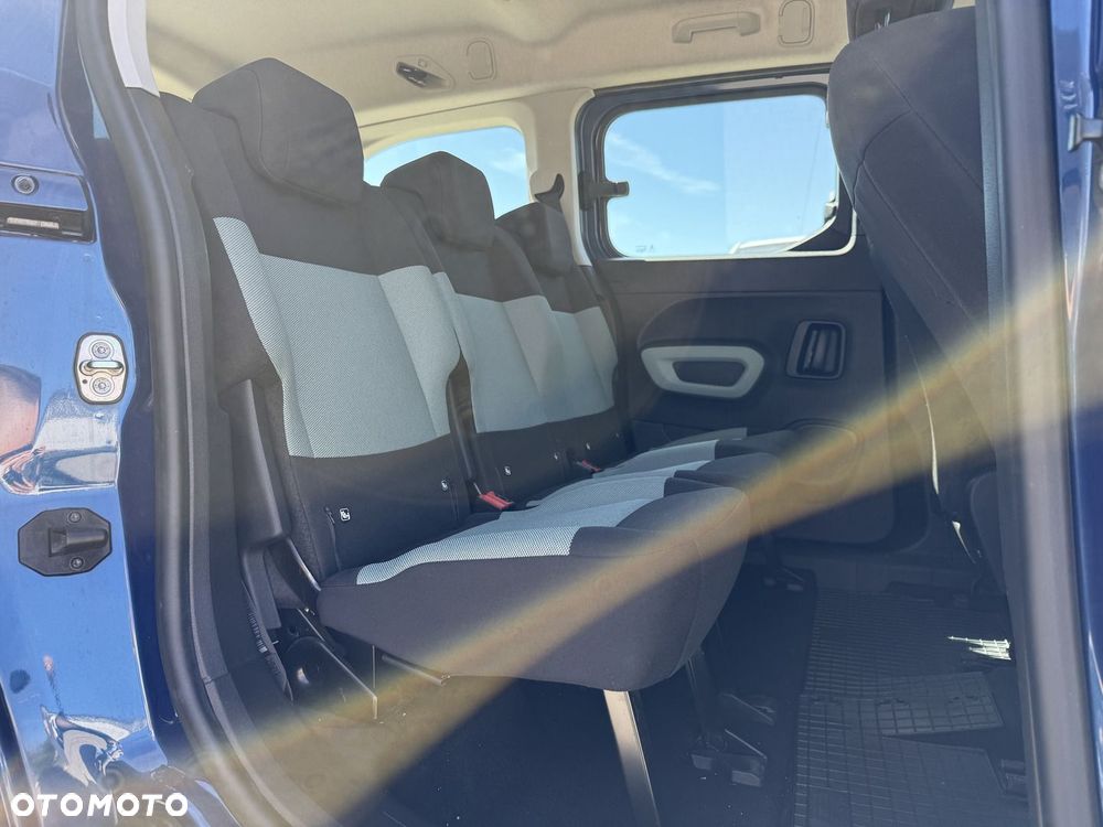 Citroën Berlingo XL 1.5 BlueHDI Feel - 20