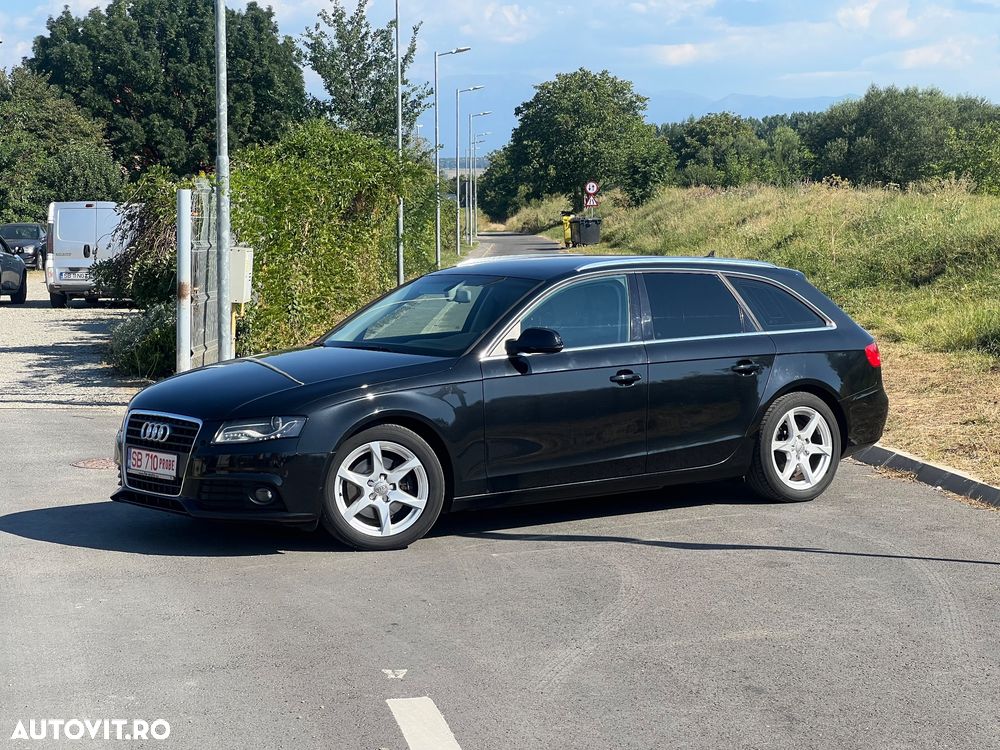 Audi A4 Avant - 1