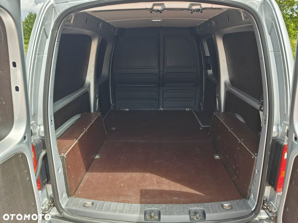 Volkswagen Caddy - 5