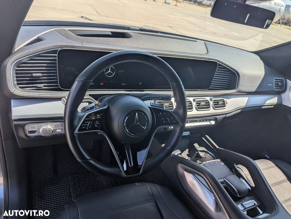 Mercedes-Benz GLE 450 d MHEV 4MATIC - 12