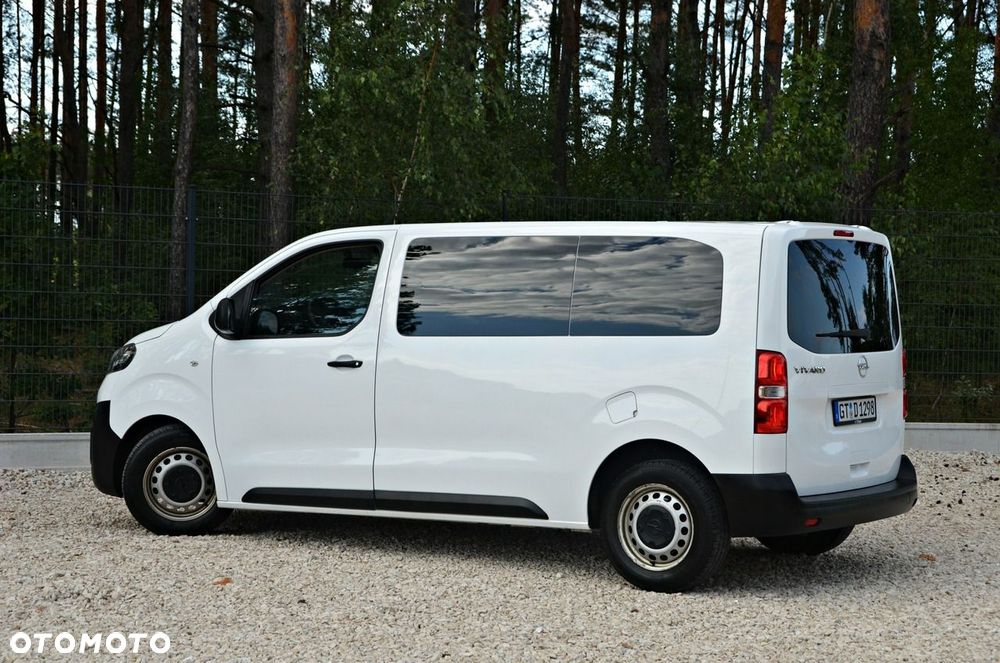 Opel Vivaro Kombi Long 2,8t Enjoy - 19