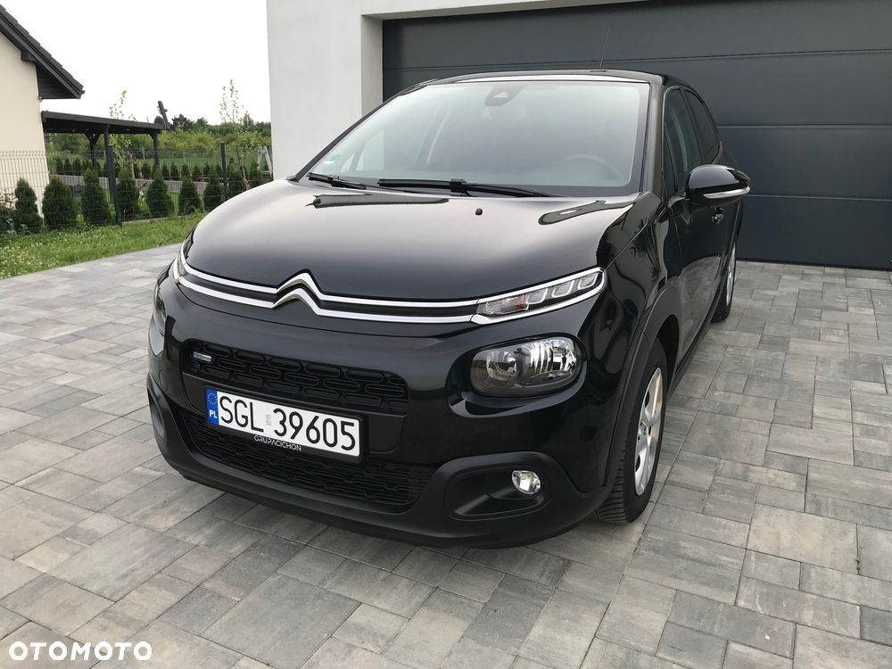 Citroën C3 Pure Tech 82 FEEL - 4