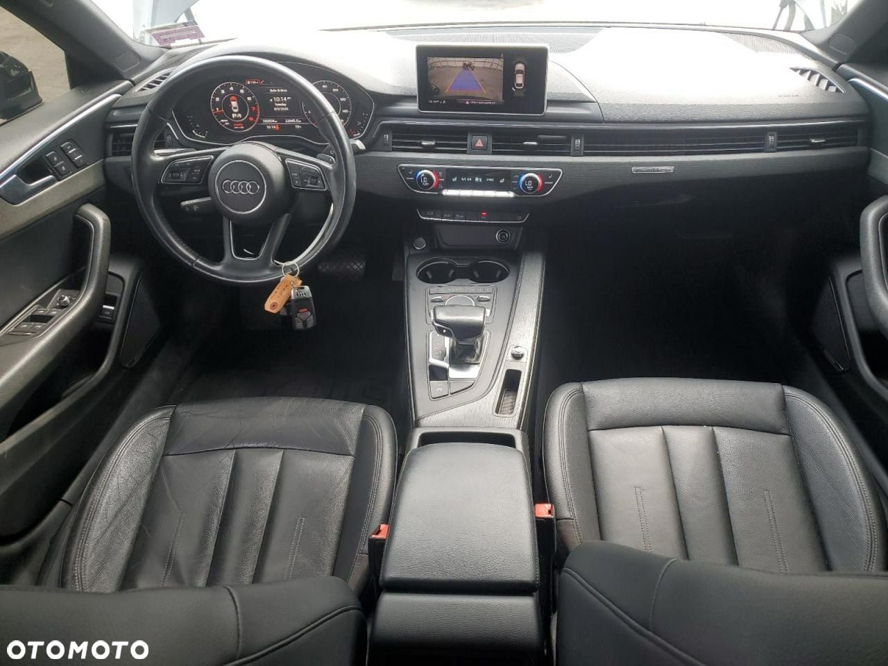 Audi A5 - 11