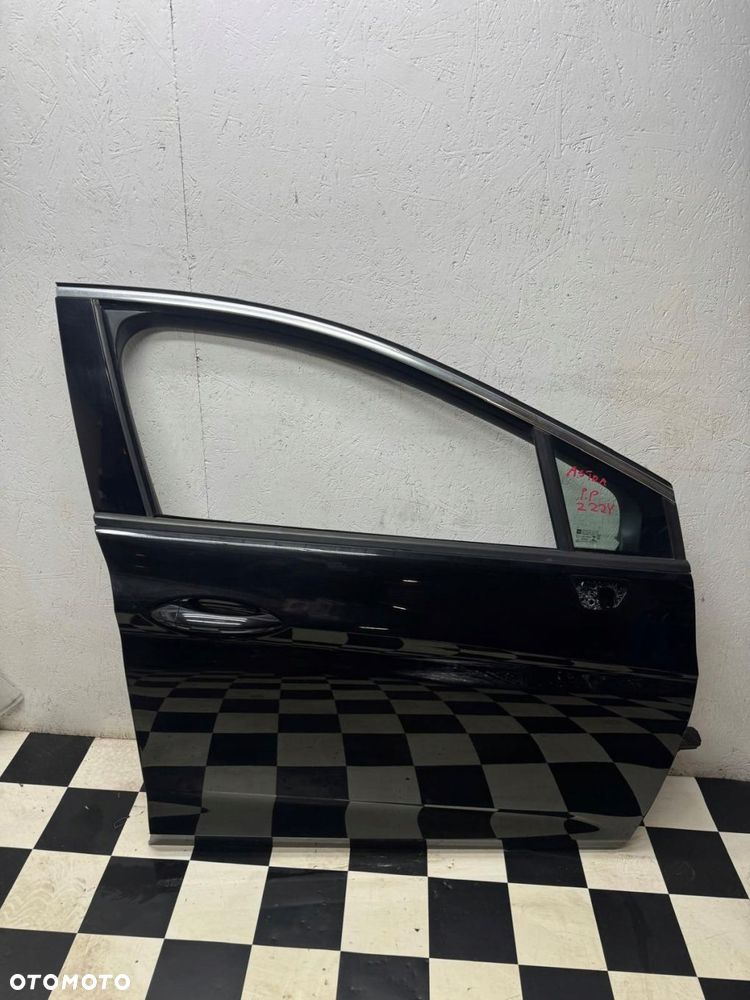 drzwi prawy przód opel astra k 2015-2019 z22y - 4