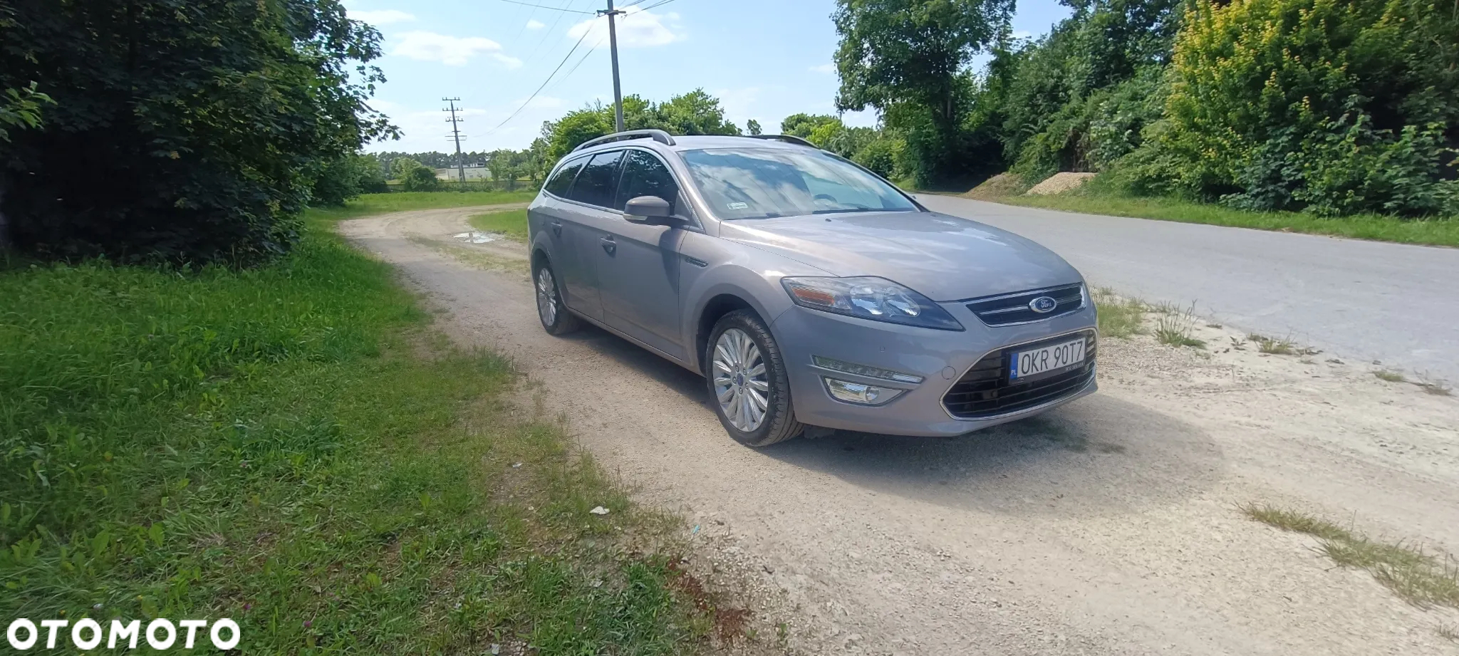 Ford Mondeo 2.0 TDCi Platinium X Plus (Titanium) - 4