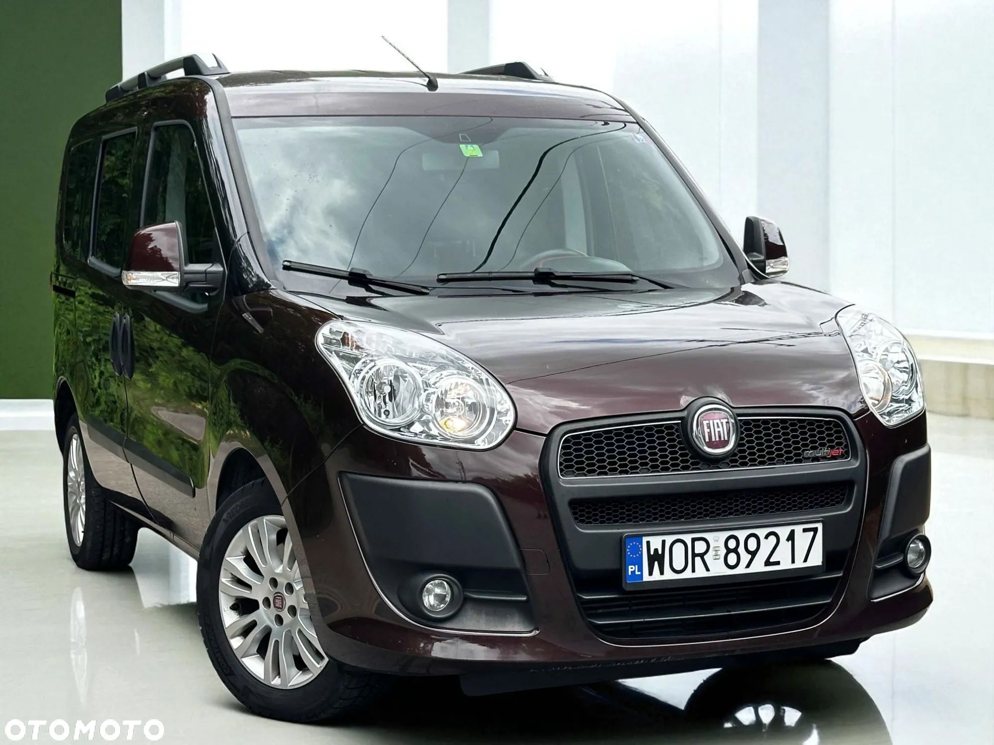 Fiat Doblo 2.0 16V Multijet Lounge - 1
