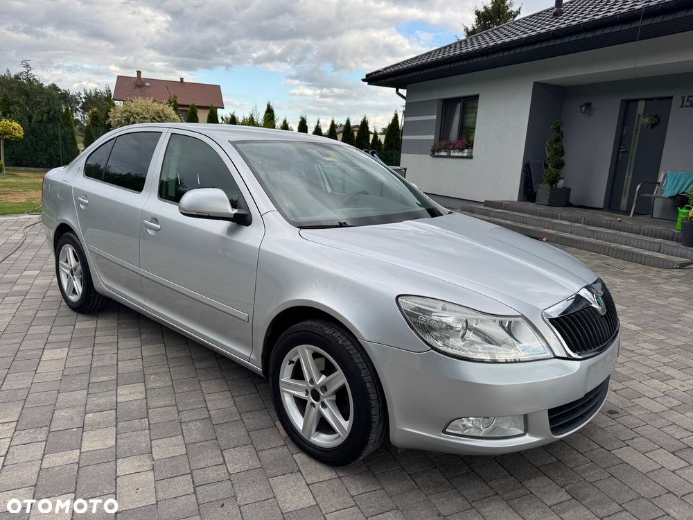 Skoda Octavia 1.8 TSI Elegance - 1