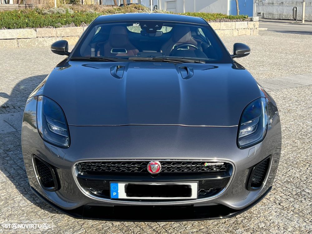 Jaguar F-Type 2.0 i4 R-Dynamic - 3