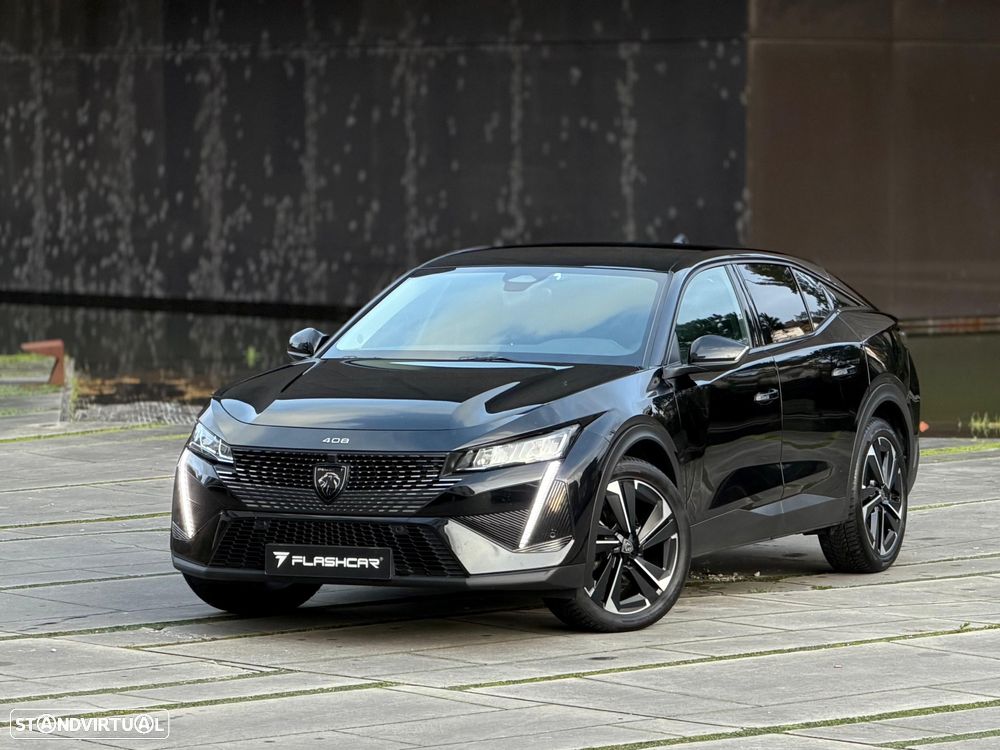 Peugeot 408 1.2 PureTech Allure Pack EAT8 - 29