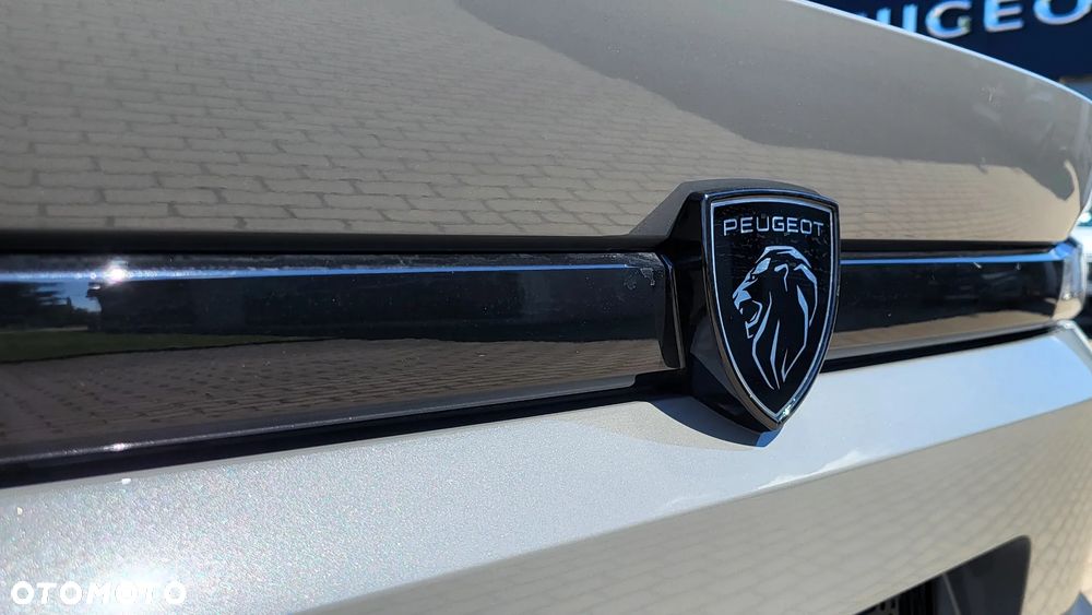 Peugeot 408 1.2 PureTech mHEV GT S&S e-DSC6 - 10