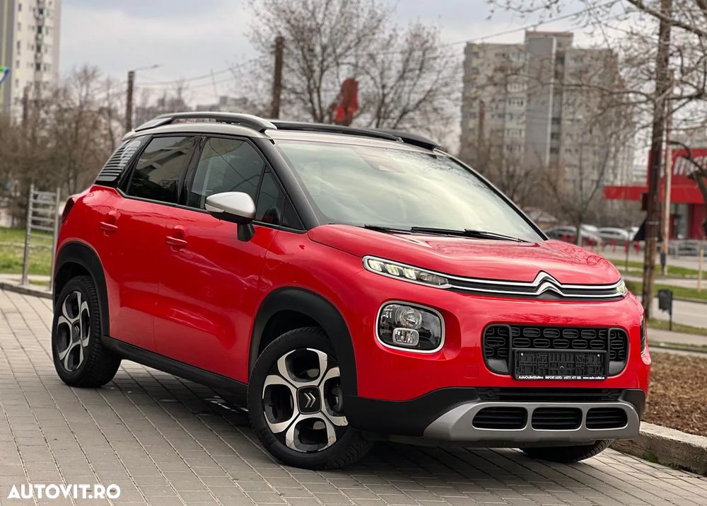 Citroën C3 AIRCROSS PureTech 110 Stop & Start EAT6 OPF Shine - 1