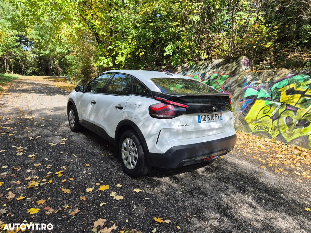 Citroën C4 BlueHDi 110 Stop&Start FEEL PACK - 4