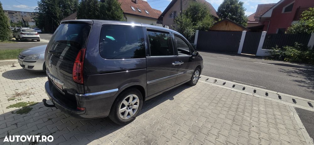 Peugeot 807 HDi 135 Family - 9