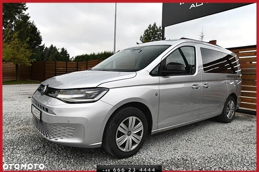 Volkswagen Caddy 2023 photo 4
