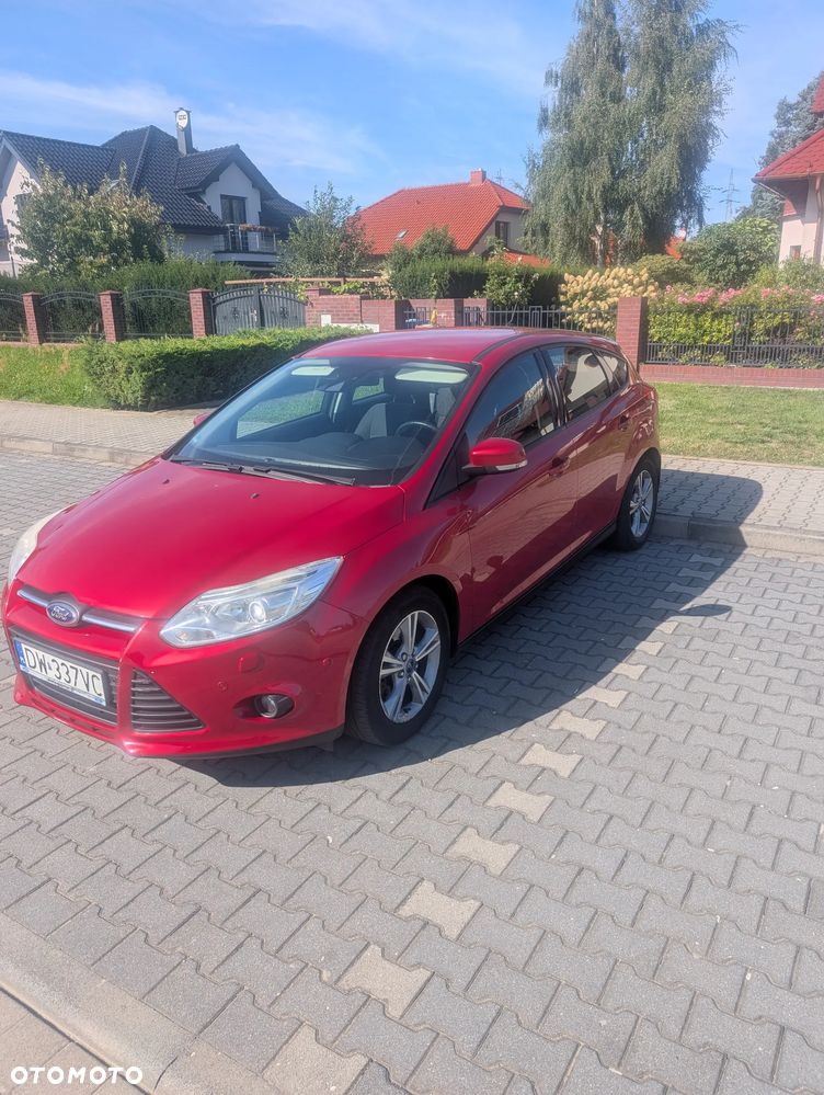 Ford Focus 1.6 EcoBoost Gold X (Edition) - 2