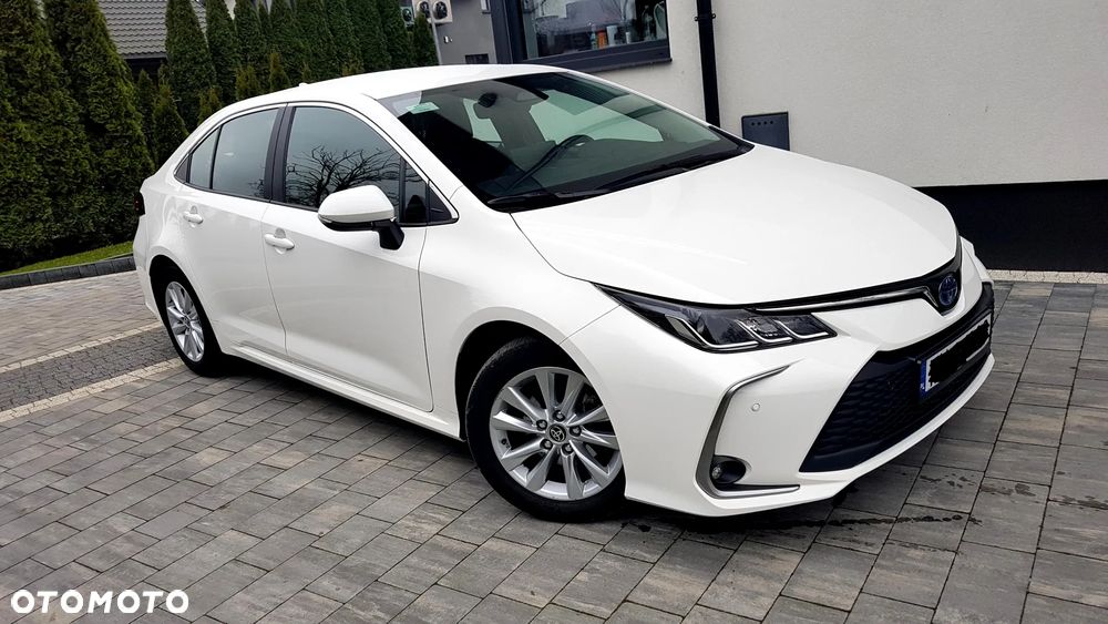 Toyota Corolla 1.8 Hybrid Comfort - 2