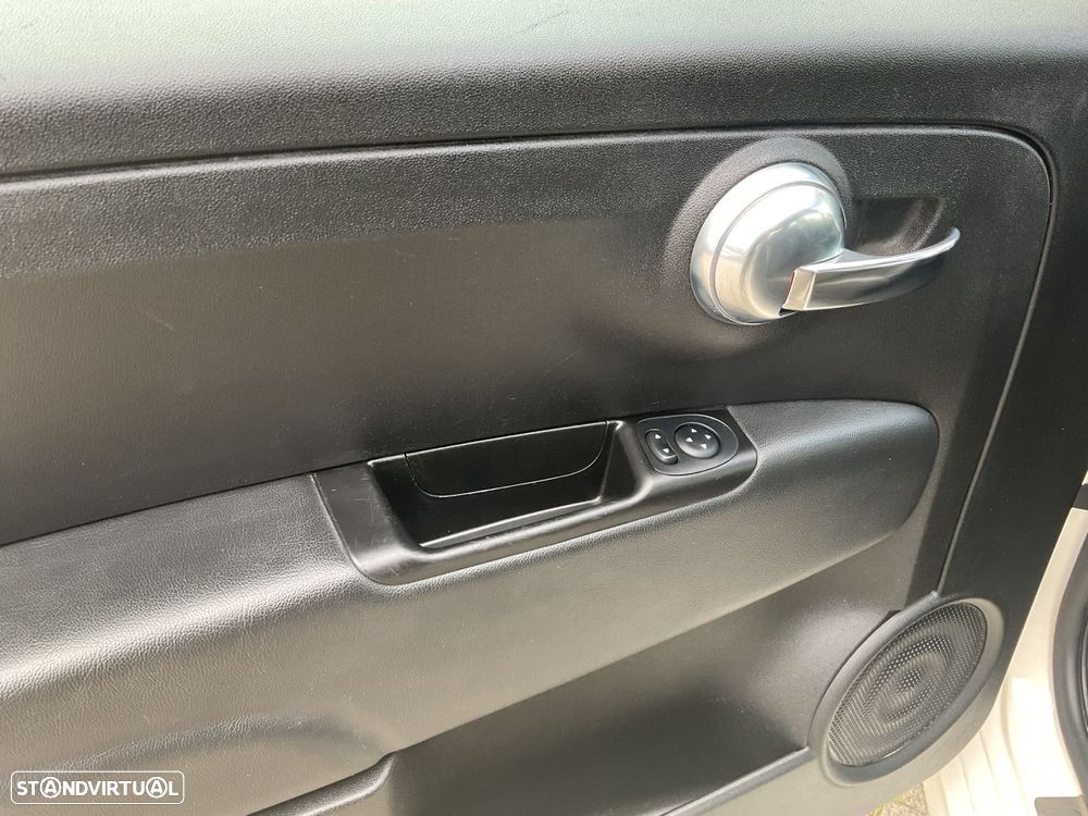 Fiat 500 1.0 Hybrid Connect - 18