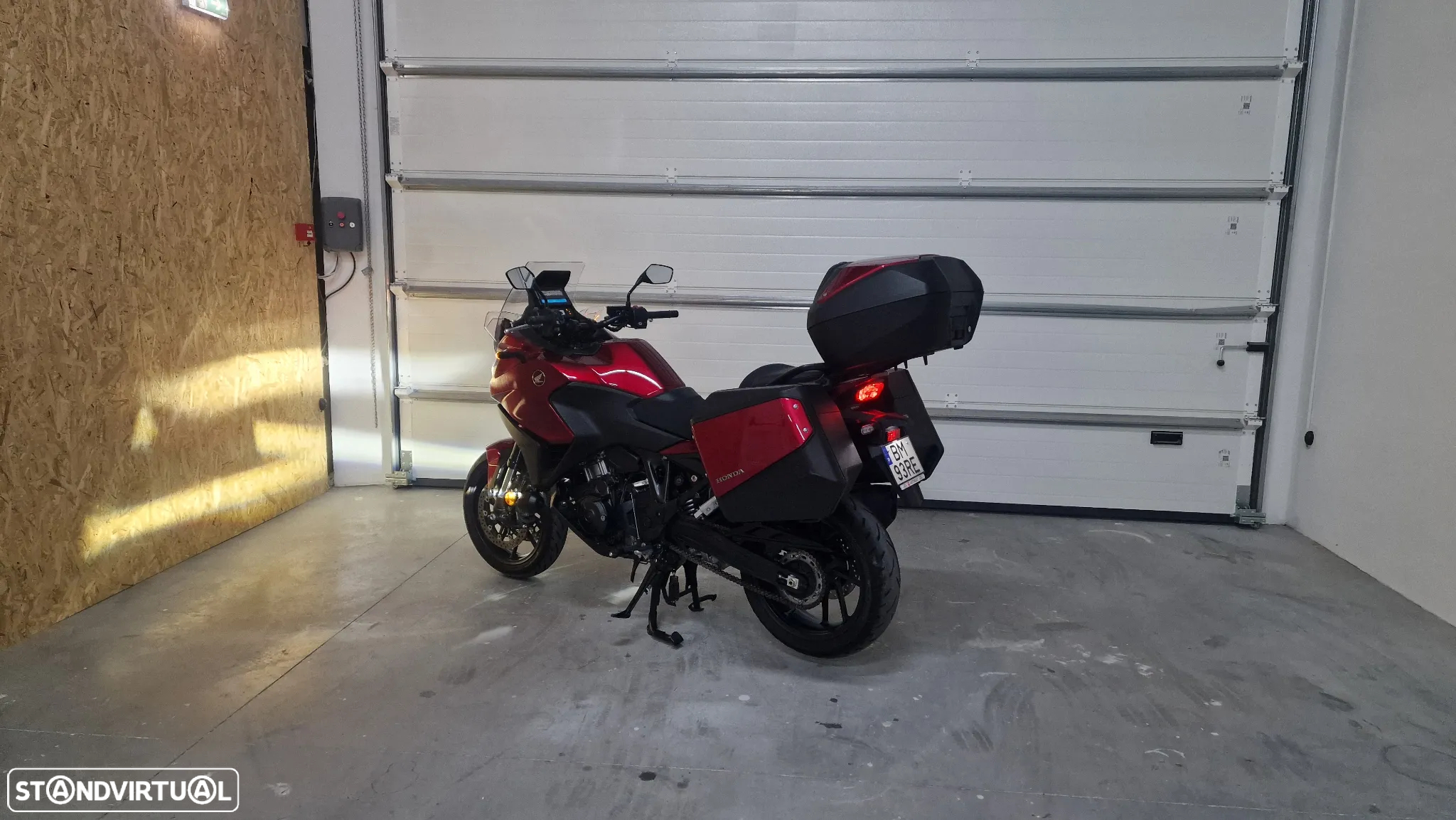 Honda NT NT 1100 - 6