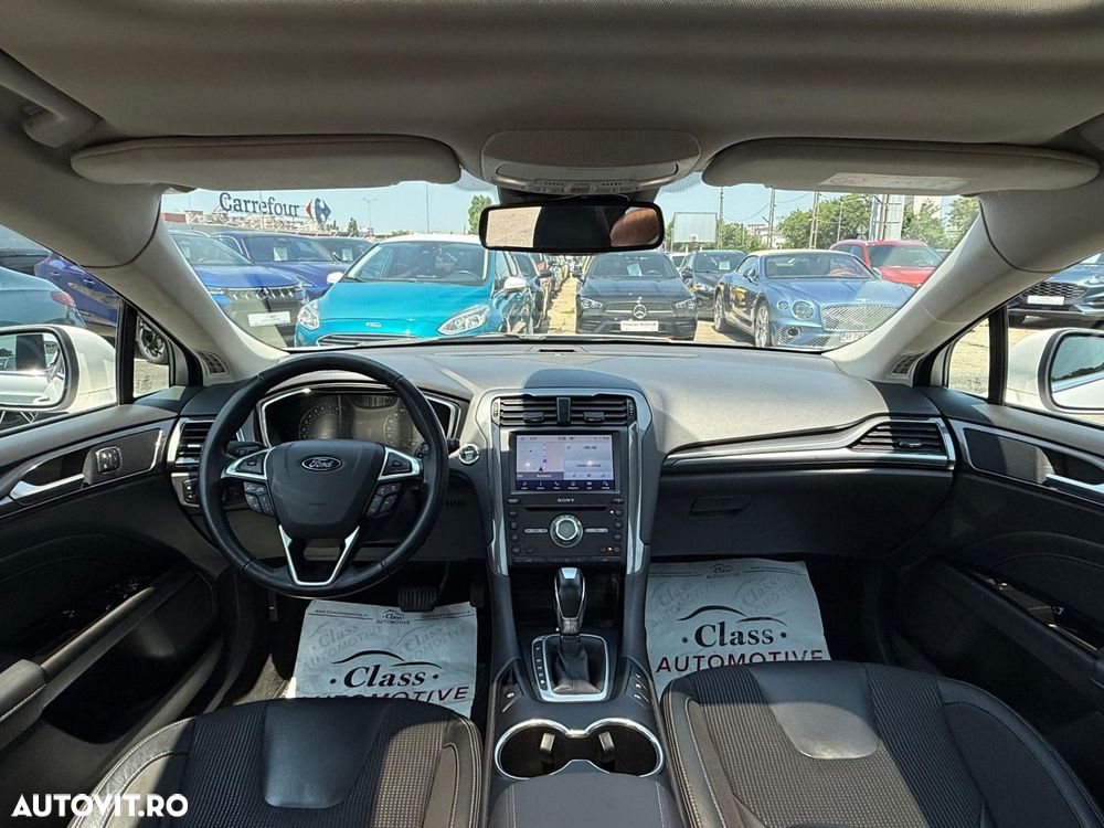 Ford Mondeo - 7