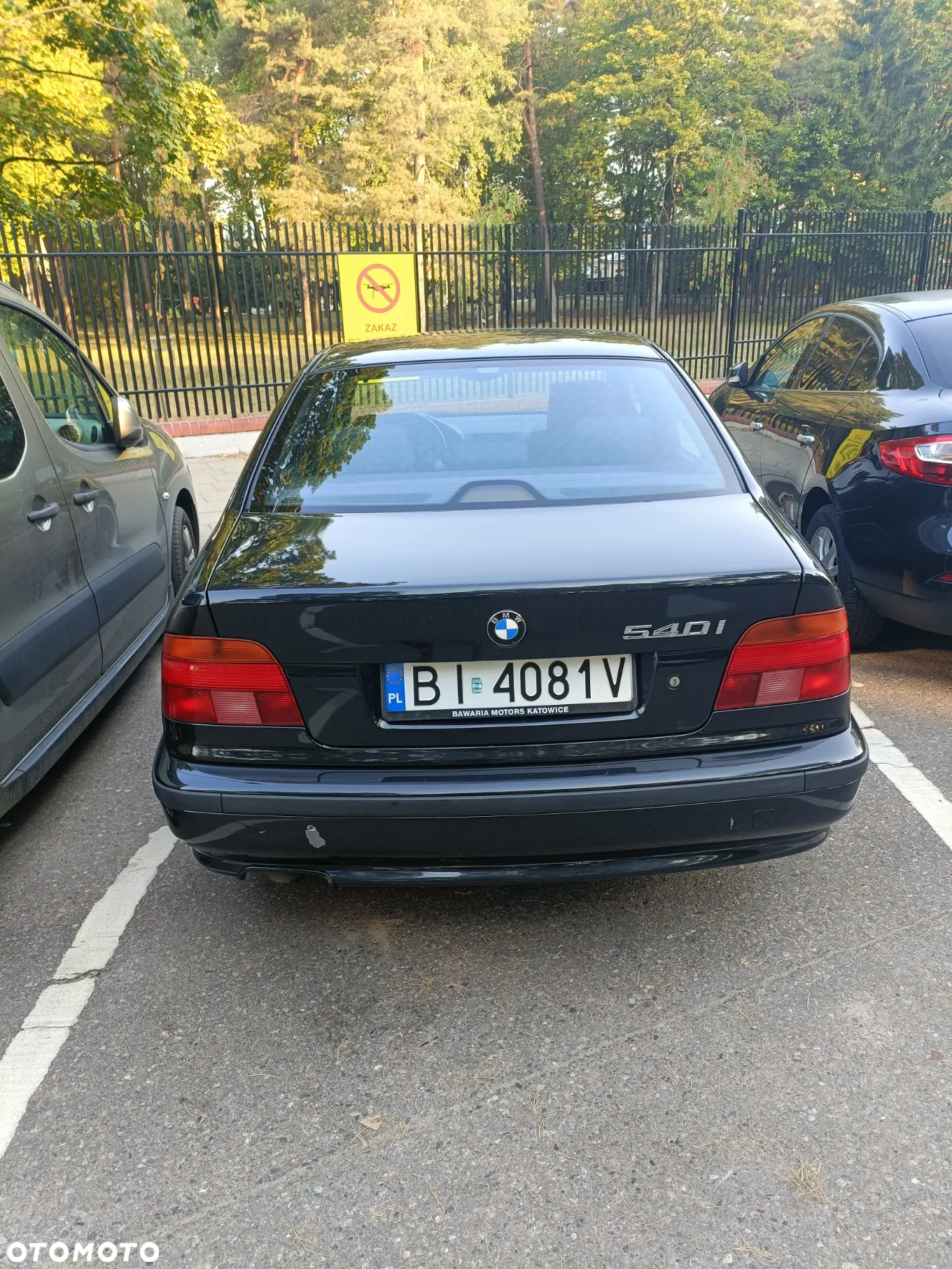 BMW Seria 5 - 10