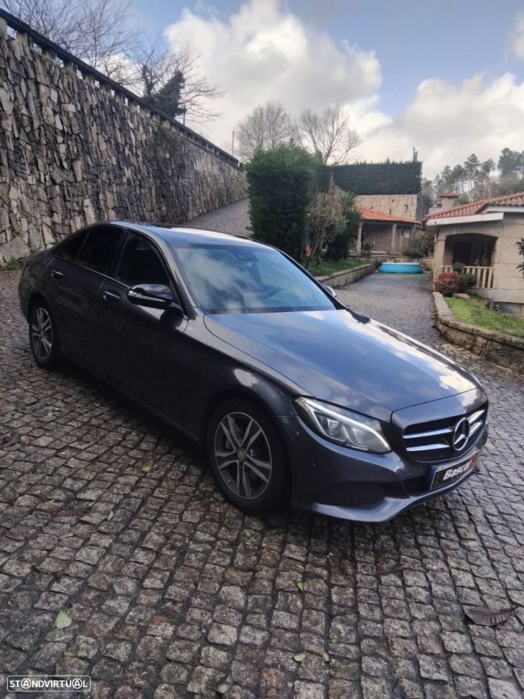 Mercedes-Benz C 300 BlueTEC Hybrid Avantgarde - 3