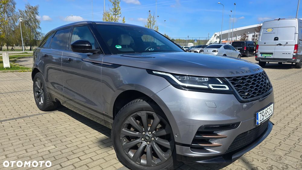 Land Rover Range Rover Velar 2.0 Si4 GPF R-Dynamic SE - 2