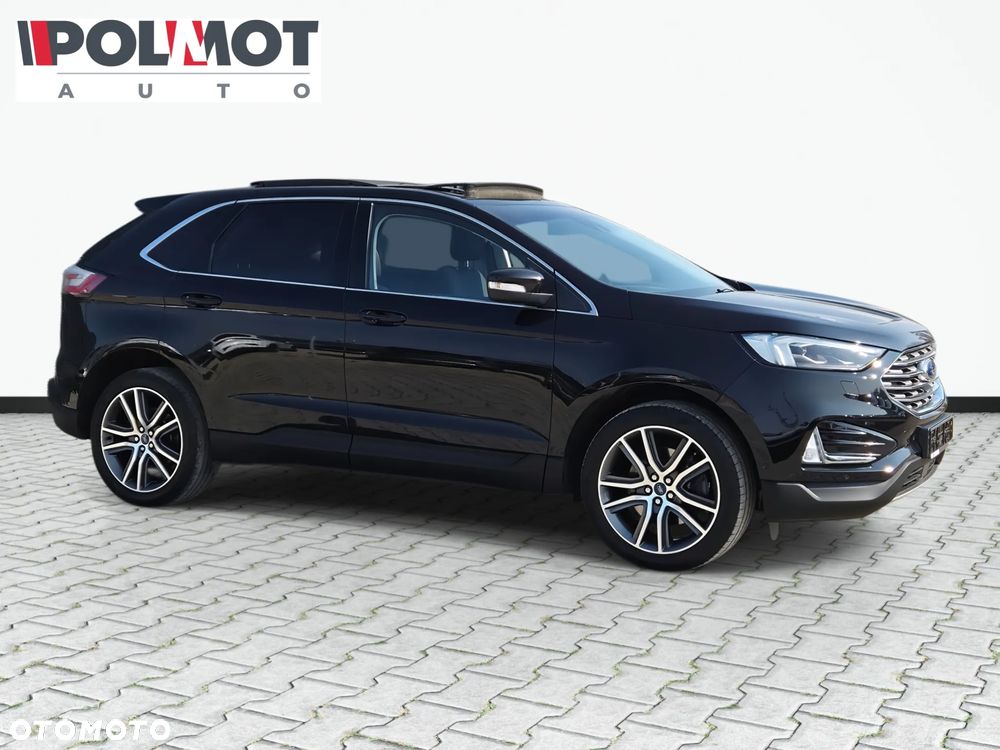 Ford Edge 2.0 EcoBlue Twin-Turbo 4WD Titanium - 9