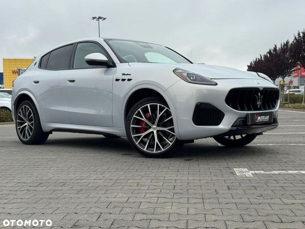 Maserati Grecale