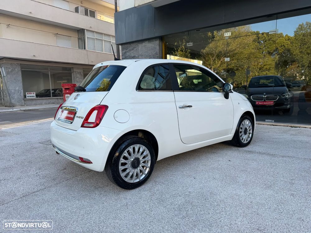 Fiat 500 1.0 Hybrid - 14
