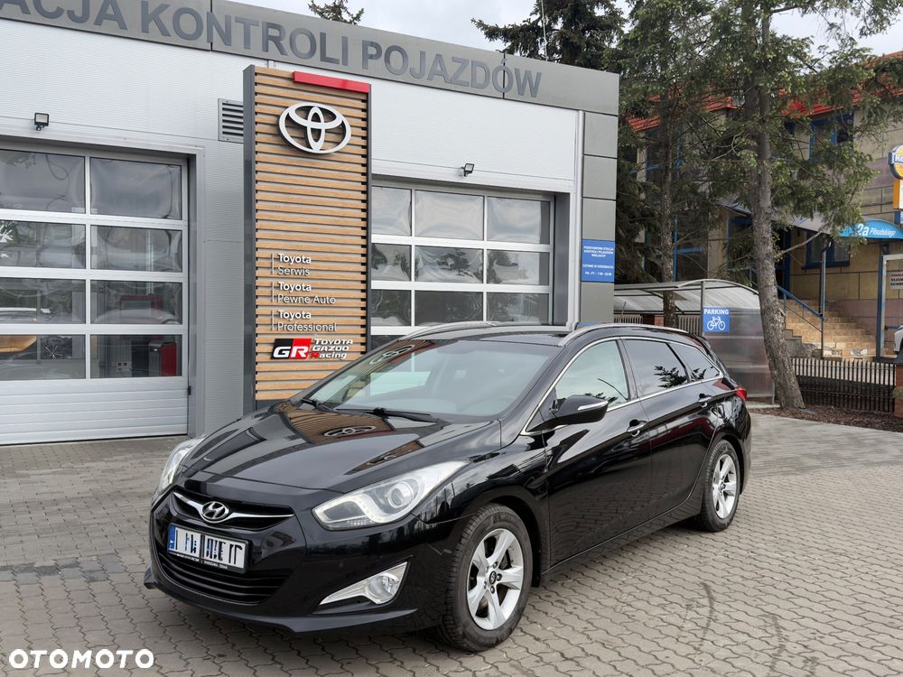Hyundai i40 i40cw 1.7 CRDi 5 Star Edition - 1
