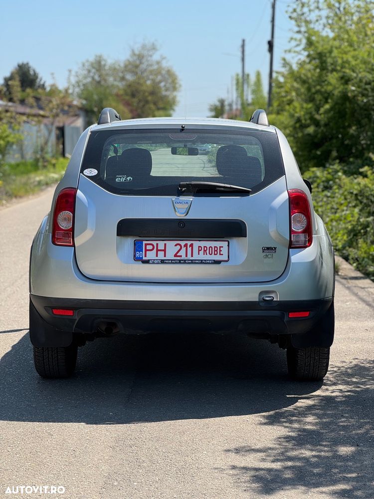 Dacia Duster - 4