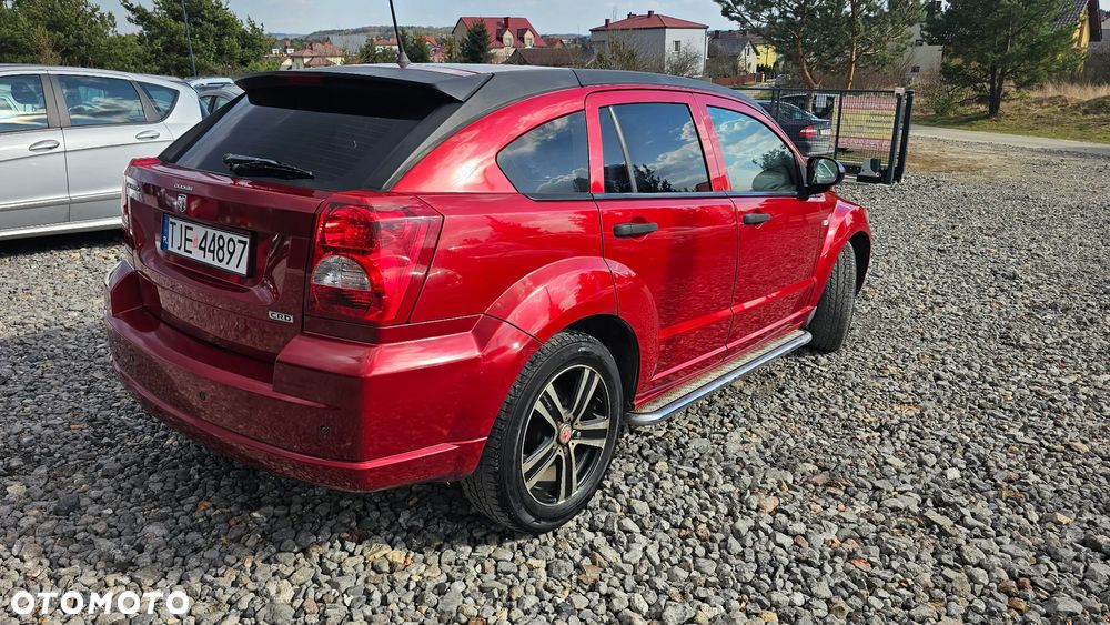 Dodge Caliber 2.0 CRD SE - 12