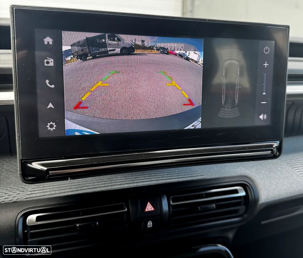 Citroën e-C3 44 kWh Autonomia Conforto Max - 13