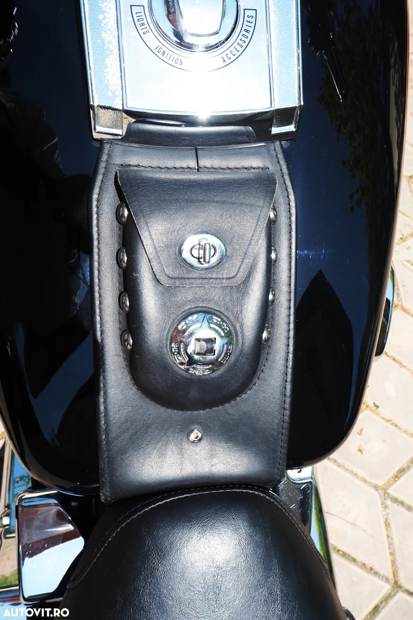 Harley-Davidson FXSTS Softail Springer - 23
