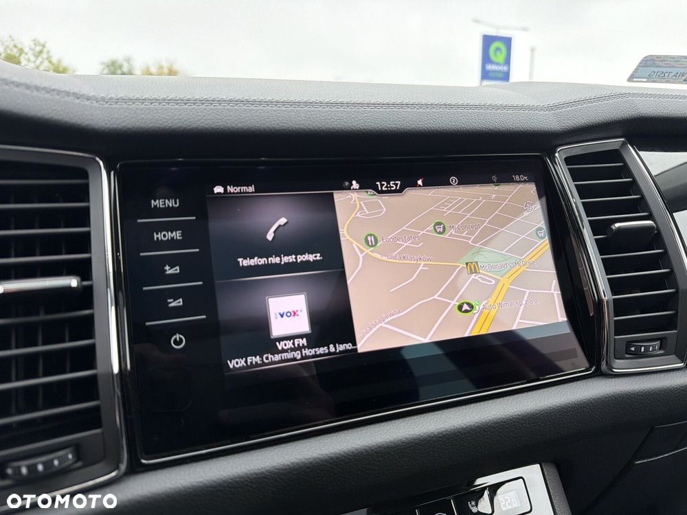 Skoda Kodiaq 2022