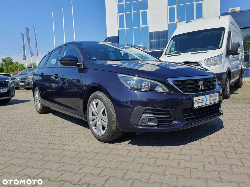 Peugeot 308 1.2 PureTech Active S&S - 1