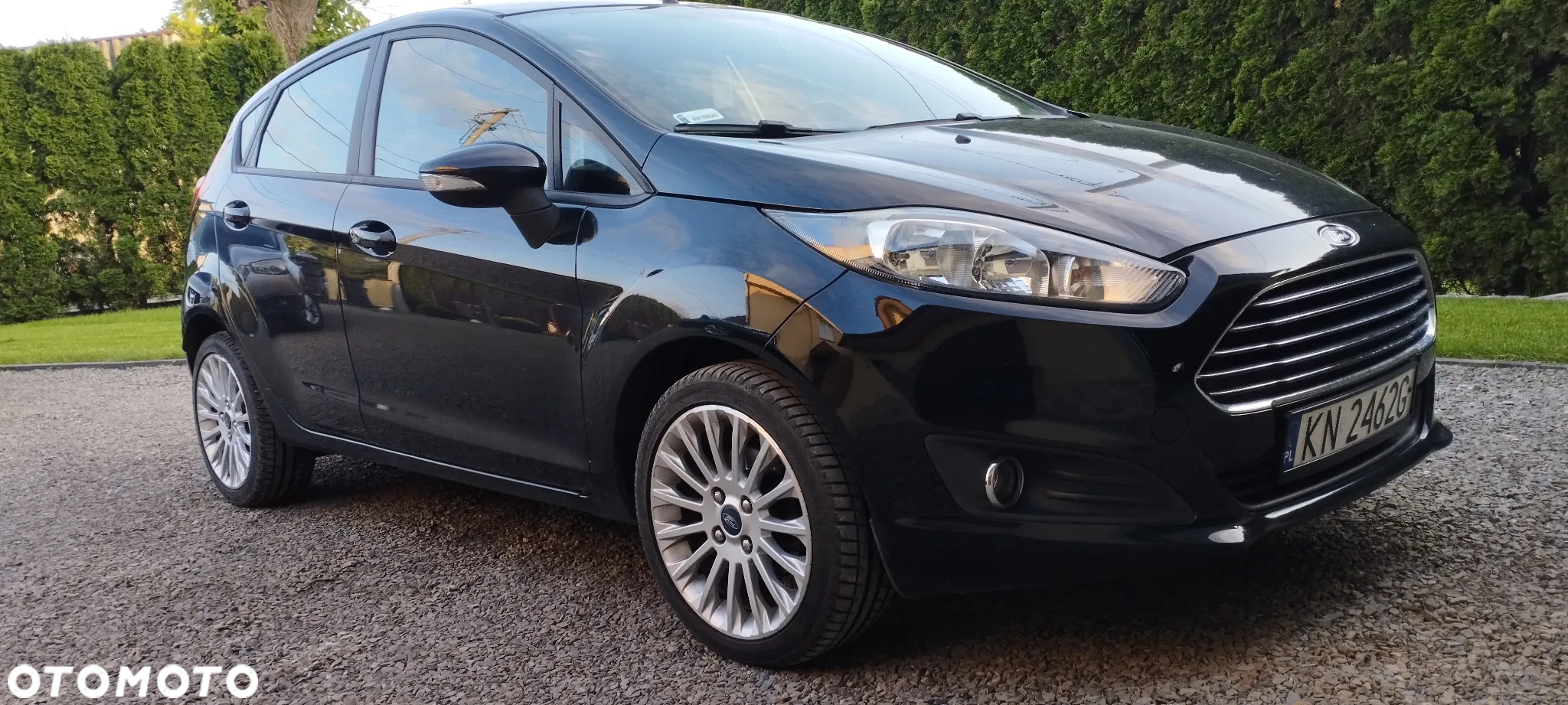 Ford Fiesta - 2